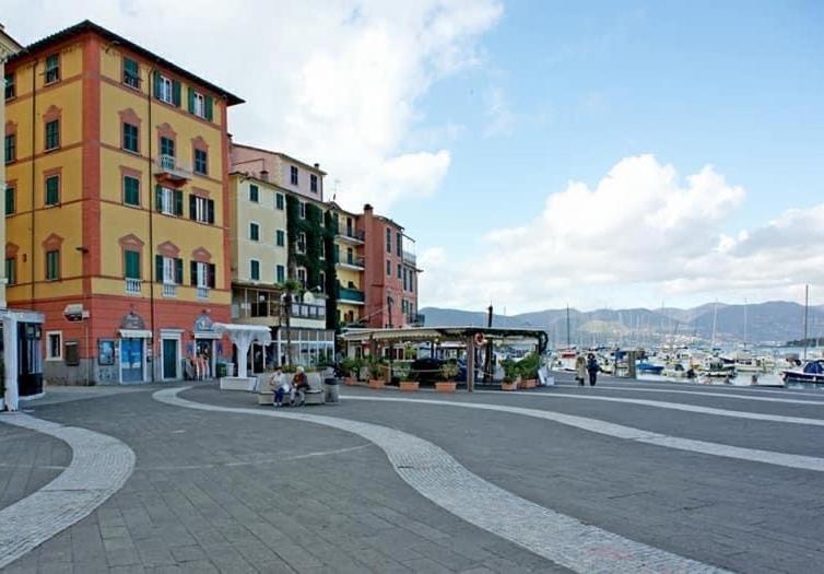 Villa Ilia Lerici Exterior foto